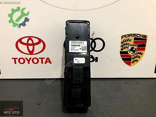 Volvo XC 40 Kontrol Düğmeleri 32256757 çıkma parça