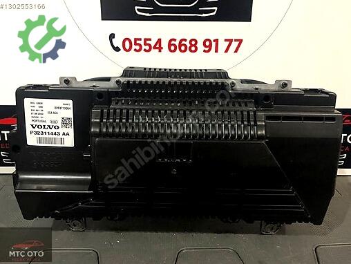 Volvo XC 90 Gösterge XC60-XC90 çıkma parça