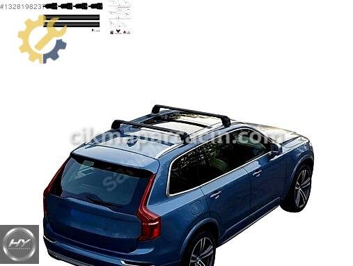 Volvo XC60 Tavan Çıtası çıkma parça