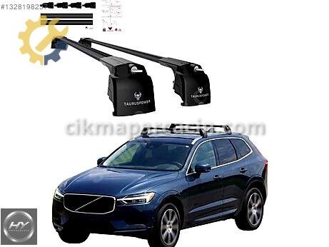 Volvo XC60 Tavan Çıtası çıkma parça