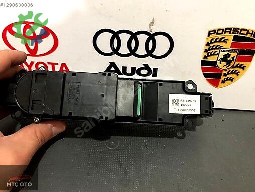 Volvo XC 90 Kontrol Düğmeleri çıkma parça