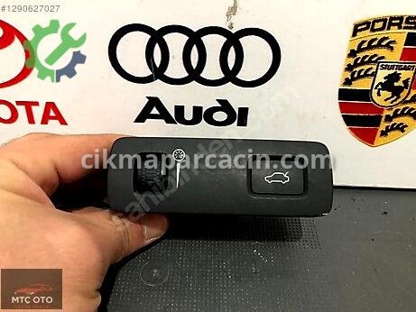Volvo XC 90 Kontrol Düğmeleri çıkma parça
