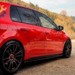 Volkswagen Golf Marşpiyel Kaplaması çıkma parça - HY PERFORMANCE İstanbul