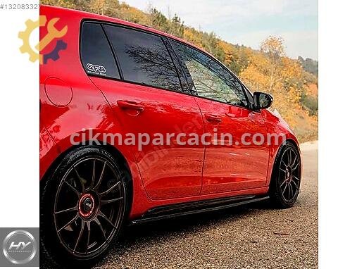 Volkswagen Golf Marşpiyel Kaplaması çıkma parça