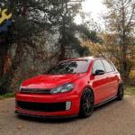 Volkswagen Golf Marşpiyel Kaplaması çıkma parça - HY PERFORMANCE İstanbul