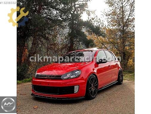 Volkswagen Golf Marşpiyel Kaplaması çıkma parça