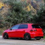 Volkswagen Golf Marşpiyel Kaplaması çıkma parça - HY PERFORMANCE İstanbul