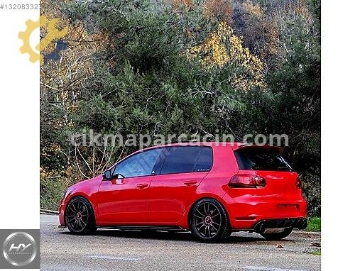 Volkswagen Golf Marşpiyel Kaplaması çıkma parça