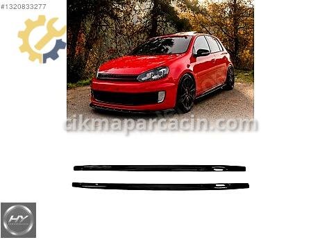Volkswagen Golf Marşpiyel Kaplaması çıkma parça