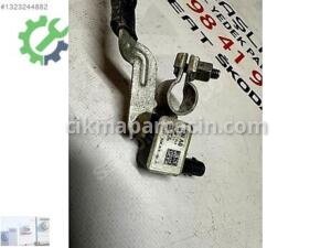 VW AUDİ SEAT SKODA AKÜ EKSİ KUTUP BAŞLIĞI 5Q0915181 1K0915181