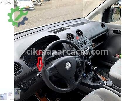 Volkswagen Caddy Kontrol Düğmeleri çıkma parça