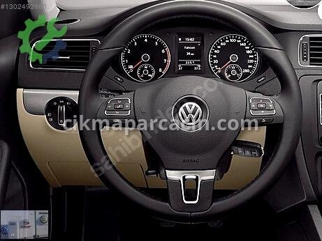 Volkswagen Golf Sinyal Kolu çıkma parça