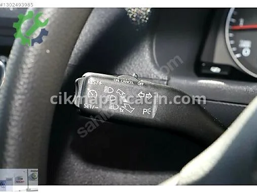 Volkswagen Golf Sinyal Kolu çıkma parça