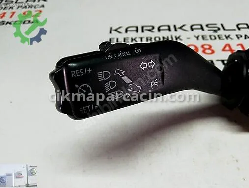 Volkswagen Golf Sinyal Kolu çıkma parça