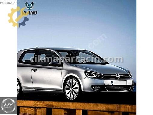 Volkswagen Golf Ön Far çıkma parça