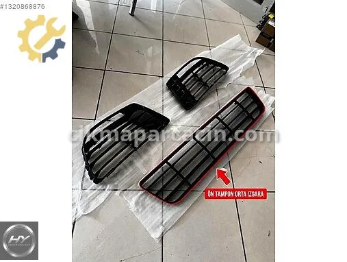 Volkswagen Golf Tampon Izgarası çıkma parça