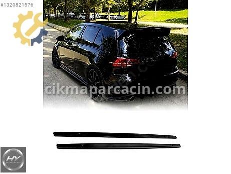 Volkswagen Golf Marşpiyel Kaplaması çıkma parça
