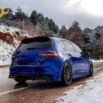 Volkswagen Golf Spoiler çıkma parça - HY PERFORMANCE İstanbul