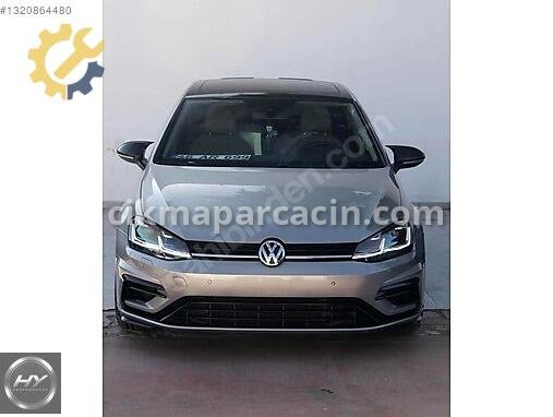Volkswagen Golf Tampon Izgarası çıkma parça