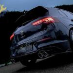 Volkswagen Golf Arka Difüzör çıkma parça - HY PERFORMANCE İstanbul