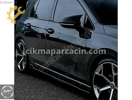 Volkswagen Golf Marşpiyel Kaplaması çıkma parça