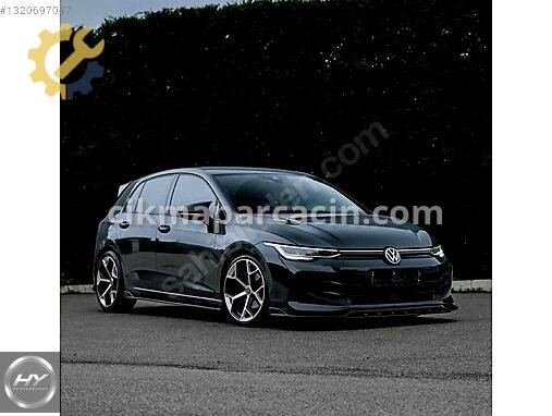 Volkswagen Golf Marşpiyel Kaplaması çıkma parça