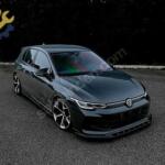 Volkswagen Golf Marşpiyel Kaplaması çıkma parça - HY PERFORMANCE İstanbul