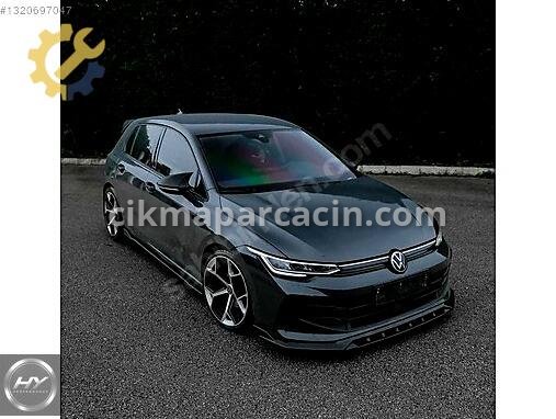Volkswagen Golf Marşpiyel Kaplaması çıkma parça