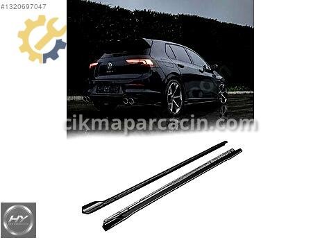 Volkswagen Golf Marşpiyel Kaplaması çıkma parça