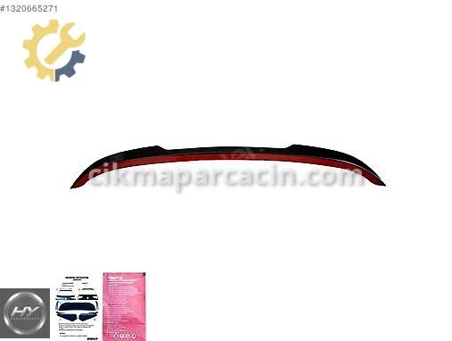 Volkswagen Golf Spoiler çıkma parça