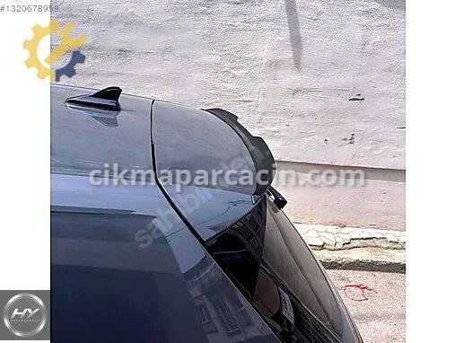Volkswagen Golf Spoiler çıkma parça