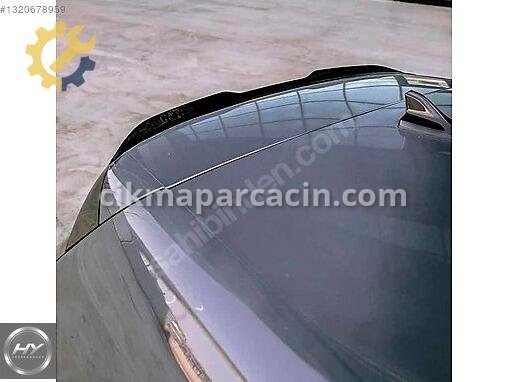 Volkswagen Golf Spoiler çıkma parça