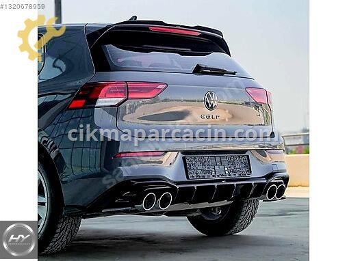 Volkswagen Golf Spoiler çıkma parça