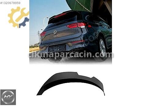 Volkswagen Golf Spoiler çıkma parça