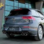 Volkswagen Golf Arka Difüzör çıkma parça - HY PERFORMANCE İstanbul
