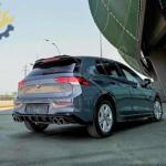 Volkswagen Golf Arka Difüzör çıkma parça - HY PERFORMANCE İstanbul