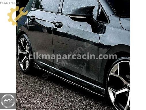 Volkswagen Golf Marşpiyel Kaplaması çıkma parça
