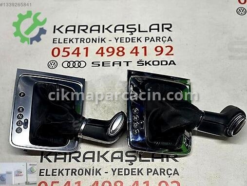 Volkswagen Passat Vites Mekanizması çıkma parça