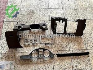 VW PASSAT B6 İÇ KONSOL GÖĞÜS TRİM LERİ