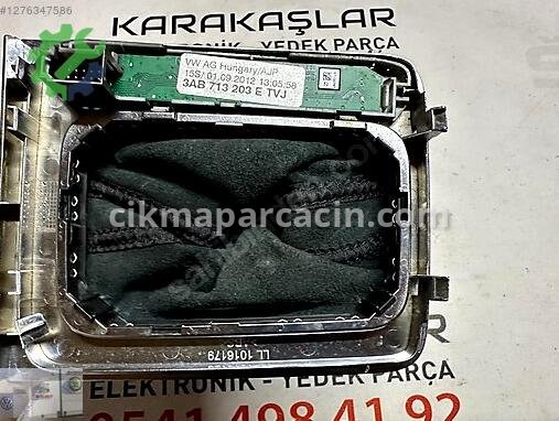 Volkswagen Passat Vites Mekanizması 3AB713203E çıkma parça