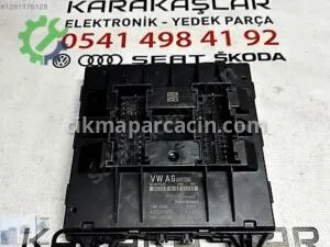VW POLO 6R BCM MERKEZİ KONFOR BEYNİ 6R0937086 6R0937087