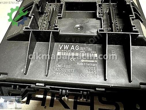 Volkswagen Polo Konfor Beyni 6R0937086 çıkma parça