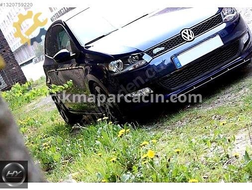 Volkswagen Polo Tampon Spoyleri çıkma parça