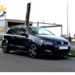 Volkswagen Polo Tampon Spoyleri çıkma parça - HY PERFORMANCE İstanbul
