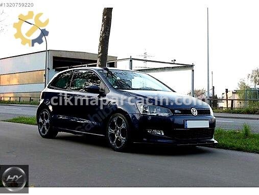 Volkswagen Polo Tampon Spoyleri çıkma parça