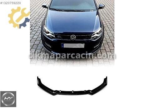 Volkswagen Polo Tampon Spoyleri çıkma parça