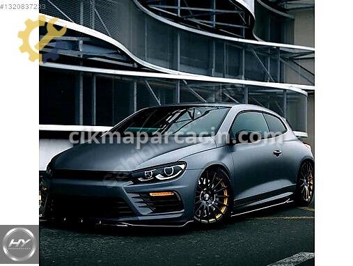 Volkswagen Scirocco Marşpiyel Kaplaması çıkma parça