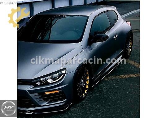 Volkswagen Scirocco Marşpiyel Kaplaması çıkma parça