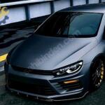 Volkswagen Scirocco Tampon Spoyleri çıkma parça - HY PERFORMANCE İstanbul