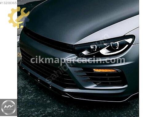 Volkswagen Scirocco Tampon Spoyleri çıkma parça